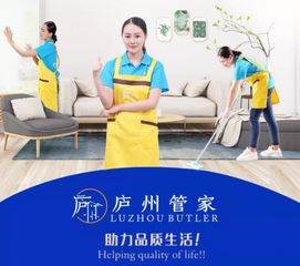 廬州管家好家政 便捷式體驗 高標準服務 多元化產品